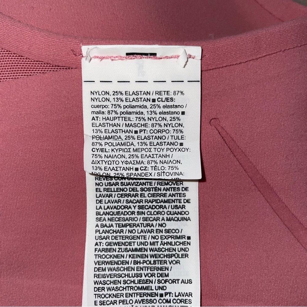 Athleta sport bra size M - Picture 7 of 7